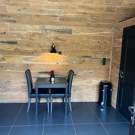 Apartment Ocv Forest Durbuy