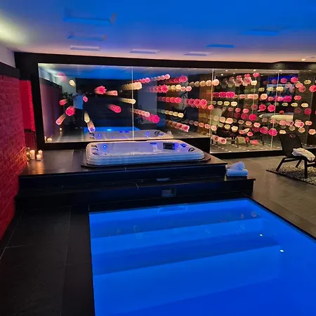 Ocv Forest Апартаменты Дюрбюи