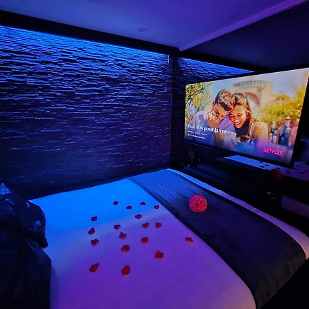 Ocv Forest Апартаменты Дюрбюи