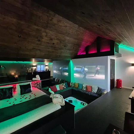 Apartment Ocv Forest