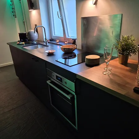 Apartment Ocv Forest