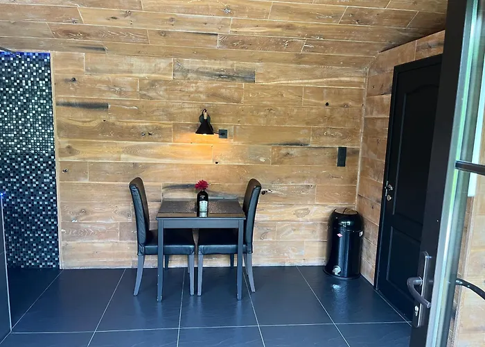 Apartment Ocv Forest Durbuy