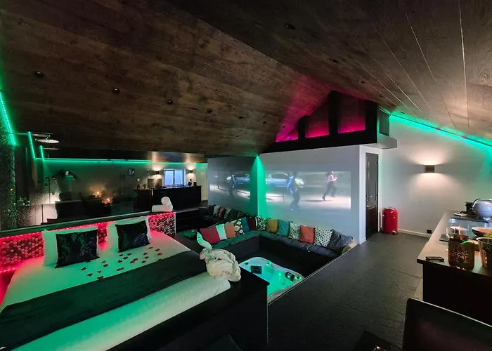 Apartment Ocv Forest