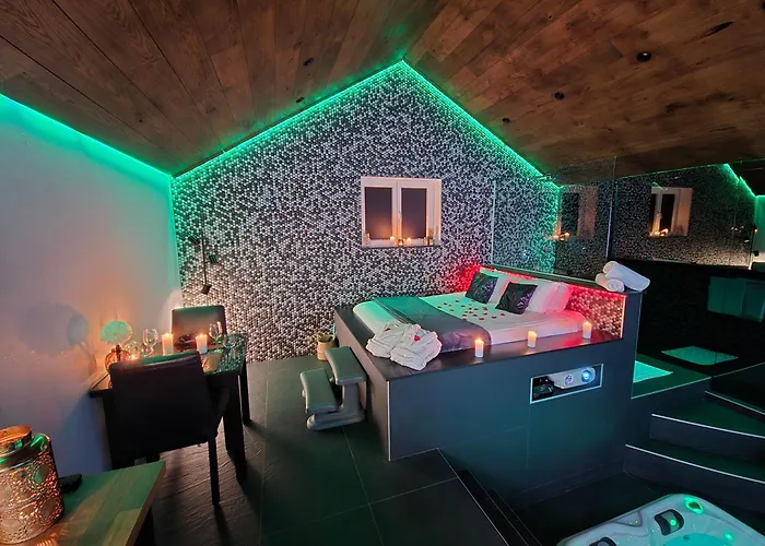 Apartment Ocv Forest