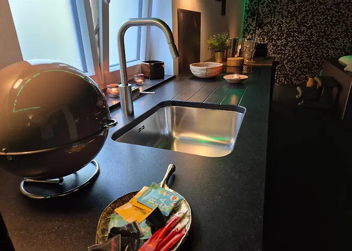 Apartment Ocv Forest