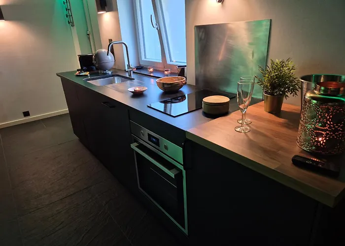 Apartment Ocv Forest