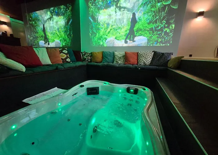 Ocv Forest Apartment *