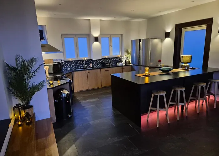 Ocv Forest Apartment