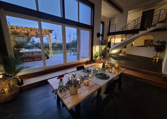 Ocv Forest Apartment