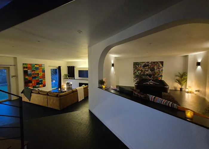 Apartment Ocv Forest