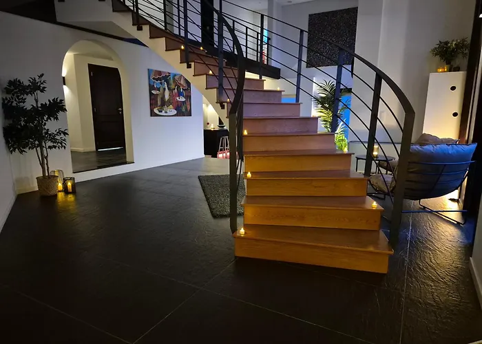 Ocv Forest Apartment