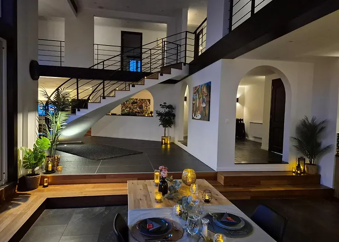 Apartment Ocv Forest